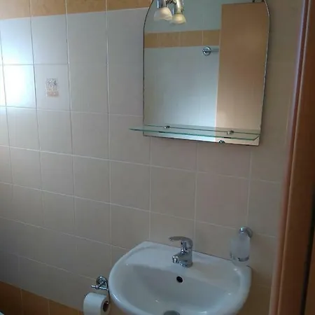 Appartement Spyros *