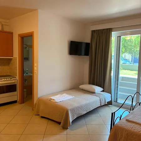 Spyros Appartement *
