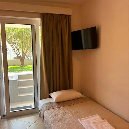 Appartement Spyros *