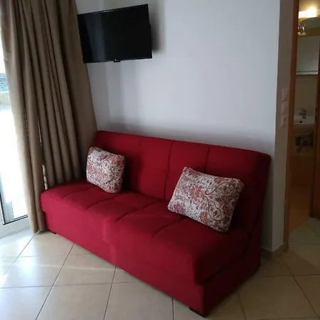 Spyros Apartament *