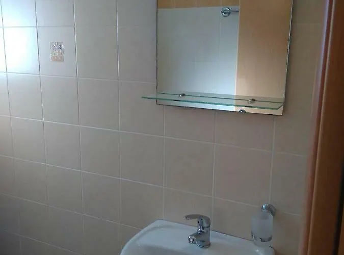 Apartamento Spyros *