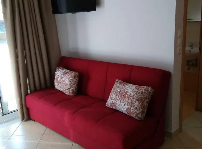 Spyros Apartament *