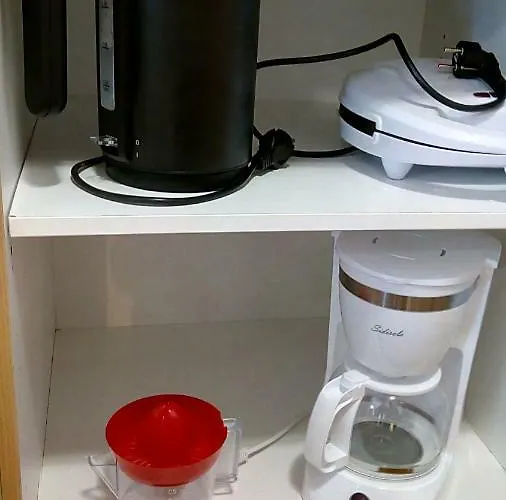 Spyros Апартаменты *