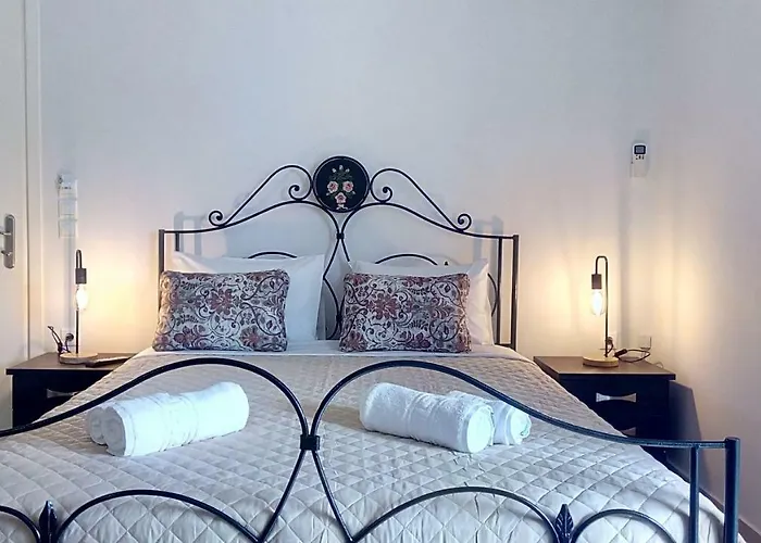 Апартаменты Spyros *