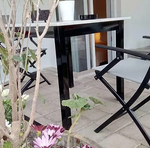 Spyros Apartament