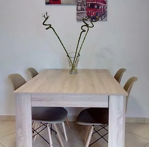 Apartament Spyros *