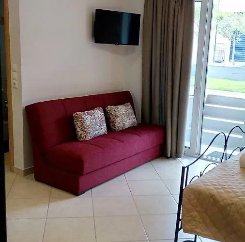 Spyros Apartamento Náuplia